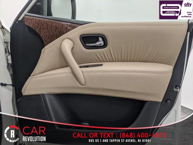 2017 Nissan Armada Platinum 4WD w/ Navi, RES & 360cam, available for sale in Avenel, New Jersey | Car Revolution. Avenel, New Jersey 2017 Nissan Armada Platinum 4WD w/ Navi, RES & 360cam, available for sale in Avenel, New Jersey | Car Revolution. Avenel, New Jersey
