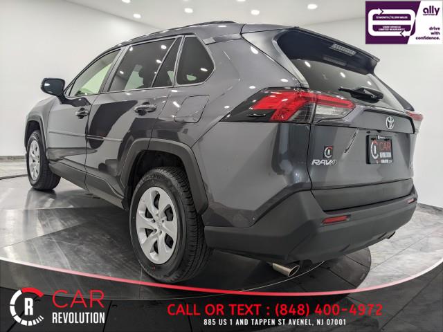 2019 Toyota Rav4 LE AWD w/ rearCam, available for sale in Avenel, New Jersey | Car Revolution. Avenel, New Jersey