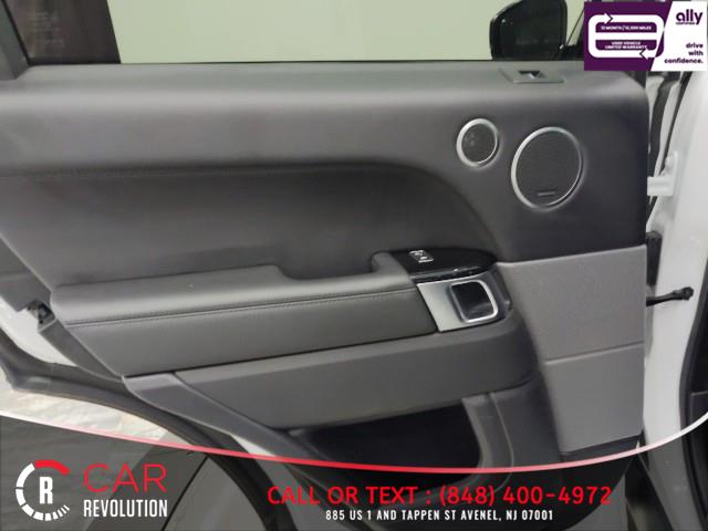2017 Land Rover Range Rover Sport HSE 4WD w/ Navi & rearCam, available for sale in Avenel, New Jersey | Car Revolution. Avenel, New Jersey 2017 Land Rover Range Rover Sport HSE 4WD w/ Navi & rearCam, available for sale in Avenel, New Jersey | Car Revolution. Avenel, New Jersey