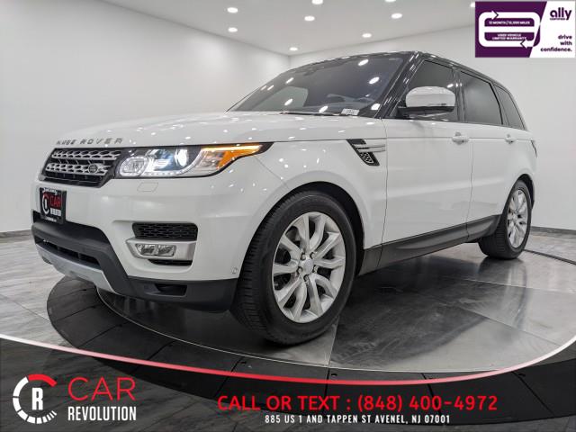 2017 Land Rover Range Rover Sport HSE 4WD w/ Navi & rearCam, available for sale in Avenel, New Jersey | Car Revolution. Avenel, New Jersey 2017 Land Rover Range Rover Sport HSE 4WD w/ Navi & rearCam, available for sale in Avenel, New Jersey | Car Revolution. Avenel, New Jersey