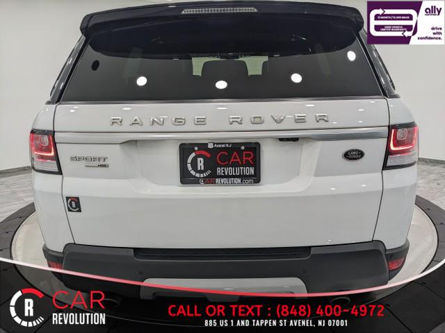 2017 Land Rover Range Rover Sport HSE 4WD w/ Navi & rearCam, available for sale in Avenel, New Jersey | Car Revolution. Avenel, New Jersey 2017 Land Rover Range Rover Sport HSE 4WD w/ Navi & rearCam, available for sale in Avenel, New Jersey | Car Revolution. Avenel, New Jersey