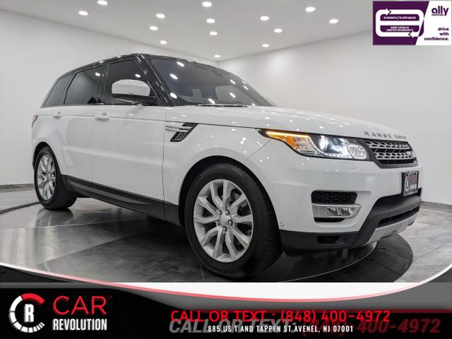 2017 Land Rover Range Rover Sport HSE 4WD w/ Navi & rearCam, available for sale in Avenel, New Jersey | Car Revolution. Avenel, New Jersey 2017 Land Rover Range Rover Sport HSE 4WD w/ Navi & rearCam, available for sale in Avenel, New Jersey | Car Revolution. Avenel, New Jersey