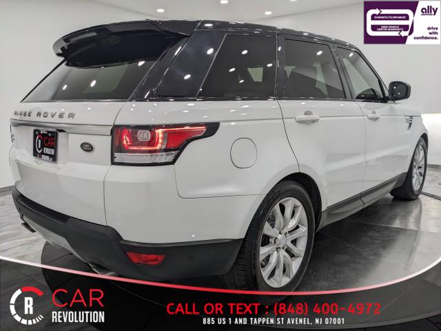 2017 Land Rover Range Rover Sport HSE 4WD w/ Navi & rearCam, available for sale in Avenel, New Jersey | Car Revolution. Avenel, New Jersey 2017 Land Rover Range Rover Sport HSE 4WD w/ Navi & rearCam, available for sale in Avenel, New Jersey | Car Revolution. Avenel, New Jersey