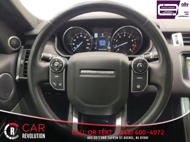 2017 Land Rover Range Rover Sport HSE 4WD w/ Navi & rearCam, available for sale in Avenel, New Jersey | Car Revolution. Avenel, New Jersey 2017 Land Rover Range Rover Sport HSE 4WD w/ Navi & rearCam, available for sale in Avenel, New Jersey | Car Revolution. Avenel, New Jersey