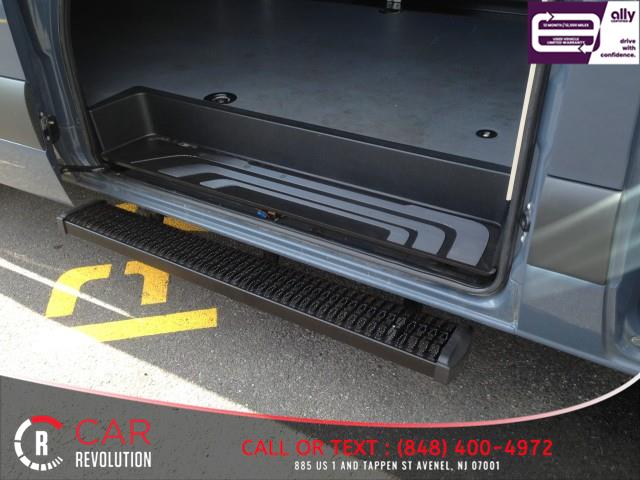 2019 Mercedes-benz Sprinter Cargo Van 2500 BlueTEC w/ rearCam, available for sale in Avenel, New Jersey | Car Revolution. Avenel, New Jersey 2019 Mercedes-benz Sprinter Cargo Van 2500 BlueTEC w/ rearCam, available for sale in Avenel, New Jersey | Car Revolution. Avenel, New Jersey