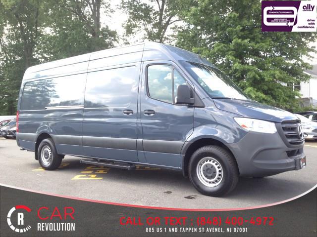 2019 Mercedes-benz Sprinter Cargo Van 2500 BlueTEC w/ rearCam, available for sale in Avenel, New Jersey | Car Revolution. Avenel, New Jersey 2019 Mercedes-benz Sprinter Cargo Van 2500 BlueTEC w/ rearCam, available for sale in Avenel, New Jersey | Car Revolution. Avenel, New Jersey