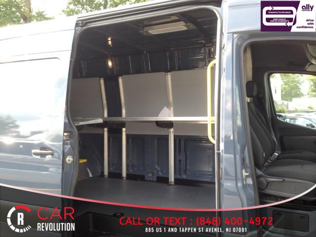 2019 Mercedes-benz Sprinter Cargo Van 2500 BlueTEC w/ rearCam, available for sale in Avenel, New Jersey | Car Revolution. Avenel, New Jersey 2019 Mercedes-benz Sprinter Cargo Van 2500 BlueTEC w/ rearCam, available for sale in Avenel, New Jersey | Car Revolution. Avenel, New Jersey