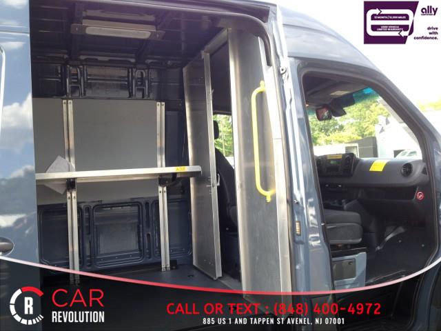 2019 Mercedes-benz Sprinter Cargo Van 2500 BlueTEC w/ rearCam, available for sale in Avenel, New Jersey | Car Revolution. Avenel, New Jersey 2019 Mercedes-benz Sprinter Cargo Van 2500 BlueTEC w/ rearCam, available for sale in Avenel, New Jersey | Car Revolution. Avenel, New Jersey