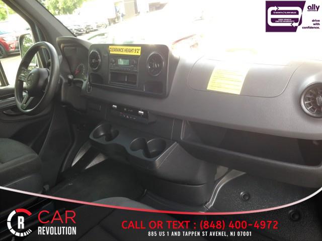 2019 Mercedes-benz Sprinter Cargo Van 2500 BlueTEC w/ rearCam, available for sale in Avenel, New Jersey | Car Revolution. Avenel, New Jersey 2019 Mercedes-benz Sprinter Cargo Van 2500 BlueTEC w/ rearCam, available for sale in Avenel, New Jersey | Car Revolution. Avenel, New Jersey