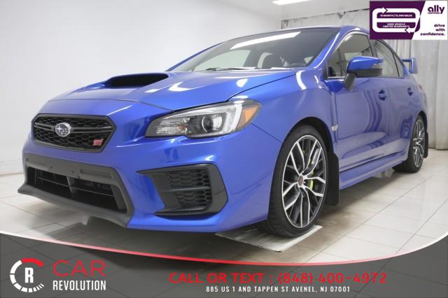 2020 Subaru Wrx STI AWD w/ rearCam, available for sale in Avenel, New Jersey | Car Revolution. Avenel, New Jersey 2020 Subaru Wrx STI AWD w/ rearCam, available for sale in Avenel, New Jersey | Car Revolution. Avenel, New Jersey