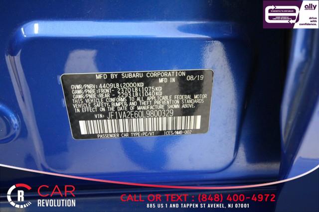 2020 Subaru Wrx STI AWD w/ rearCam, available for sale in Avenel, New Jersey | Car Revolution. Avenel, New Jersey 2020 Subaru Wrx STI AWD w/ rearCam, available for sale in Avenel, New Jersey | Car Revolution. Avenel, New Jersey