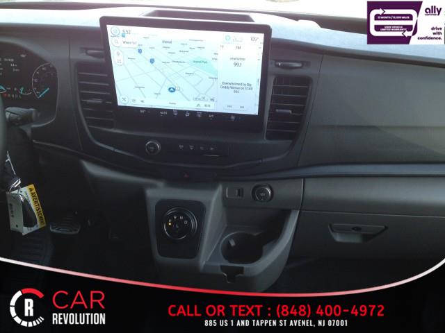 2022 Ford T-350 E-transit Cargo Van w/ Navi & rearCam, available for sale in Avenel, New Jersey | Car Revolution. Avenel, New Jersey 2022 Ford T-350 E-transit Cargo Van w/ Navi & rearCam, available for sale in Avenel, New Jersey | Car Revolution. Avenel, New Jersey