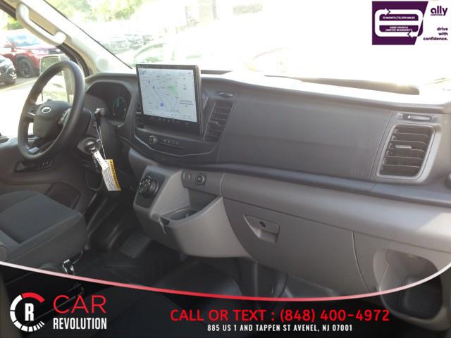 2022 Ford T-350 E-transit Cargo Van w/ Navi & rearCam, available for sale in Avenel, New Jersey | Car Revolution. Avenel, New Jersey 2022 Ford T-350 E-transit Cargo Van w/ Navi & rearCam, available for sale in Avenel, New Jersey | Car Revolution. Avenel, New Jersey