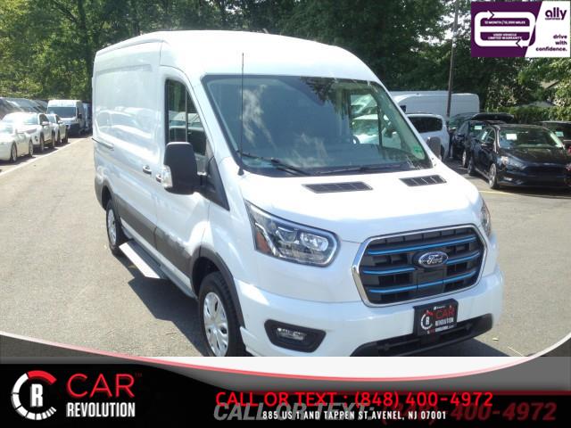 2022 Ford T-350 E-transit Cargo Van w/ Navi & rearCam, available for sale in Avenel, New Jersey | Car Revolution. Avenel, New Jersey