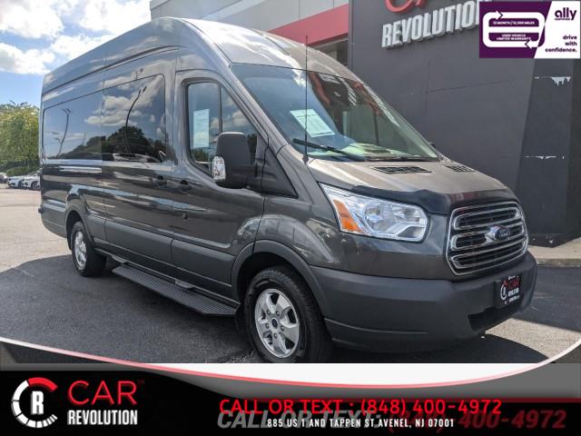 2018 Ford T-350 Transit Cargo Van w/ Navi & rearCam, available for sale in Avenel, New Jersey | Car Revolution. Avenel, New Jersey