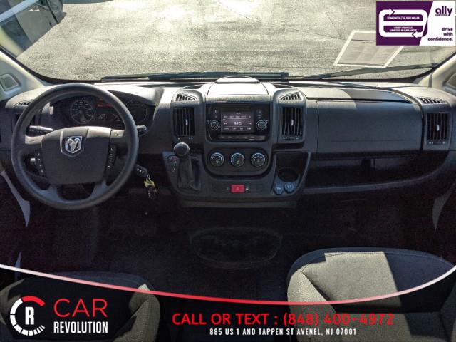 2020 Ram Promaster Cargo Van 3500 HR 159'' WB EXT/ParkView Back-Up Camera, available for sale in Avenel, New Jersey | Car Revolution. Avenel, New Jersey 2020 Ram Promaster Cargo Van 3500 HR 159'' WB EXT/ParkView Back-Up Camera, available for sale in Avenel, New Jersey | Car Revolution. Avenel, New Jersey