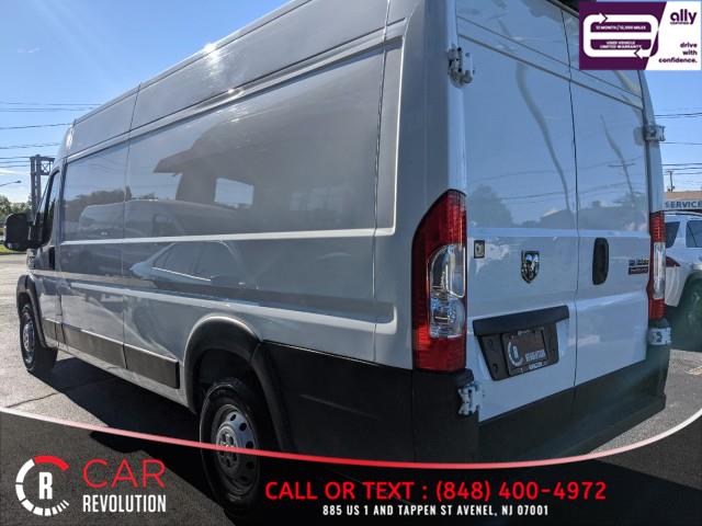 2020 Ram Promaster Cargo Van 3500 HR 159'' WB EXT/ParkView Back-Up Camera, available for sale in Avenel, New Jersey | Car Revolution. Avenel, New Jersey 2020 Ram Promaster Cargo Van 3500 HR 159'' WB EXT/ParkView Back-Up Camera, available for sale in Avenel, New Jersey | Car Revolution. Avenel, New Jersey
