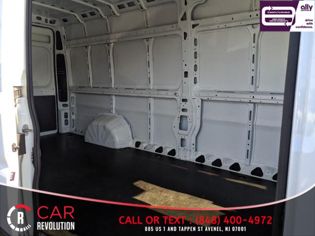 2020 Ram Promaster Cargo Van 3500 HR 159'' WB EXT/ParkView Back-Up Camera, available for sale in Avenel, New Jersey | Car Revolution. Avenel, New Jersey 2020 Ram Promaster Cargo Van 3500 HR 159'' WB EXT/ParkView Back-Up Camera, available for sale in Avenel, New Jersey | Car Revolution. Avenel, New Jersey
