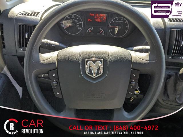 2020 Ram Promaster Cargo Van 3500 HR 159'' WB EXT/ParkView Back-Up Camera, available for sale in Avenel, New Jersey | Car Revolution. Avenel, New Jersey 2020 Ram Promaster Cargo Van 3500 HR 159'' WB EXT/ParkView Back-Up Camera, available for sale in Avenel, New Jersey | Car Revolution. Avenel, New Jersey