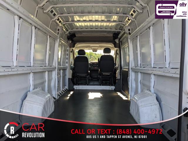 2020 Ram Promaster Cargo Van 3500 HR 159'' WB EXT/ParkView Back-Up Camera, available for sale in Avenel, New Jersey | Car Revolution. Avenel, New Jersey 2020 Ram Promaster Cargo Van 3500 HR 159'' WB EXT/ParkView Back-Up Camera, available for sale in Avenel, New Jersey | Car Revolution. Avenel, New Jersey