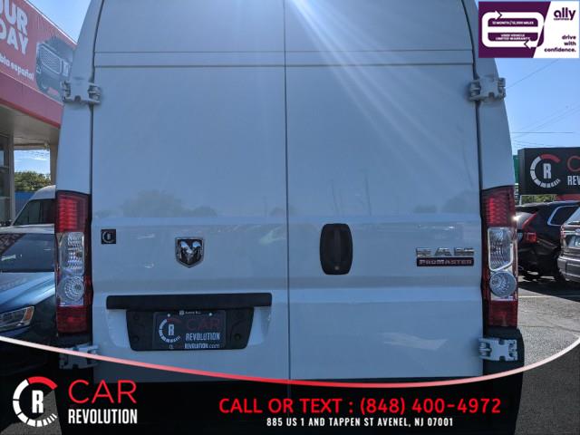 2020 Ram Promaster Cargo Van 3500 HR 159'' WB EXT/ParkView Back-Up Camera, available for sale in Avenel, New Jersey | Car Revolution. Avenel, New Jersey 2020 Ram Promaster Cargo Van 3500 HR 159'' WB EXT/ParkView Back-Up Camera, available for sale in Avenel, New Jersey | Car Revolution. Avenel, New Jersey
