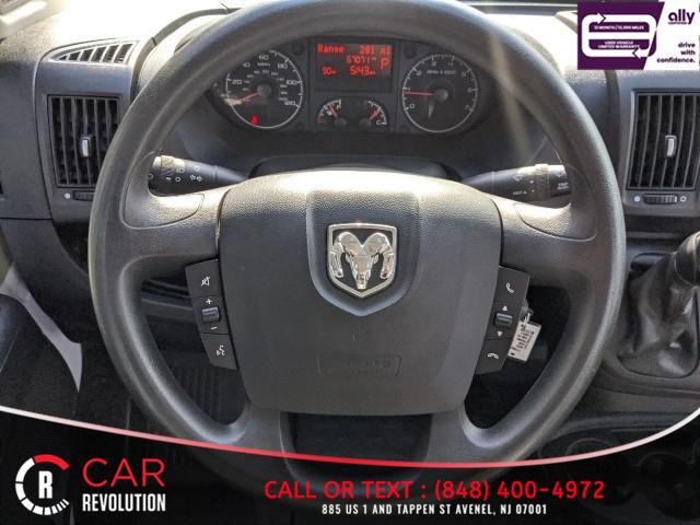 2020 Ram Promaster Cargo Van 1500 High Roof 136'' WB/Back-Up Camer, available for sale in Avenel, New Jersey | Car Revolution. Avenel, New Jersey 2020 Ram Promaster Cargo Van 1500 High Roof 136'' WB/Back-Up Camer, available for sale in Avenel, New Jersey | Car Revolution. Avenel, New Jersey