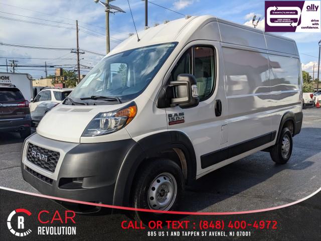 2020 Ram Promaster Cargo Van 1500 High Roof 136'' WB/Back-Up Camer, available for sale in Avenel, New Jersey | Car Revolution. Avenel, New Jersey 2020 Ram Promaster Cargo Van 1500 High Roof 136'' WB/Back-Up Camer, available for sale in Avenel, New Jersey | Car Revolution. Avenel, New Jersey