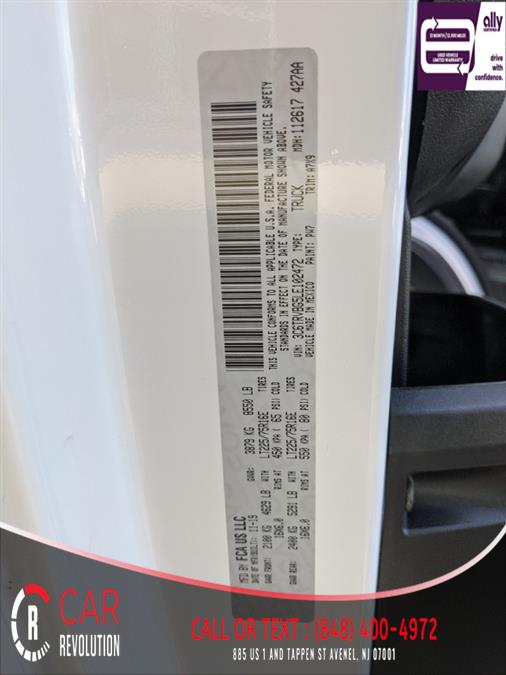 2020 Ram Promaster Cargo Van 1500 High Roof 136'' WB/Back-Up Camer, available for sale in Avenel, New Jersey | Car Revolution. Avenel, New Jersey 2020 Ram Promaster Cargo Van 1500 High Roof 136'' WB/Back-Up Camer, available for sale in Avenel, New Jersey | Car Revolution. Avenel, New Jersey