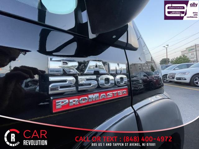 2021 Ram Promaster Cargo Van 2500 High Roof 159'' WB/Back-Up Camera, available for sale in Avenel, New Jersey | Car Revolution. Avenel, New Jersey 2021 Ram Promaster Cargo Van 2500 High Roof 159'' WB/Back-Up Camera, available for sale in Avenel, New Jersey | Car Revolution. Avenel, New Jersey