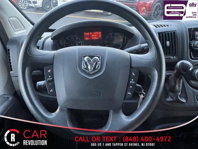 2021 Ram Promaster Cargo Van 2500 High Roof 159'' WB/Back-Up Camera, available for sale in Avenel, New Jersey | Car Revolution. Avenel, New Jersey 2021 Ram Promaster Cargo Van 2500 High Roof 159'' WB/Back-Up Camera, available for sale in Avenel, New Jersey | Car Revolution. Avenel, New Jersey