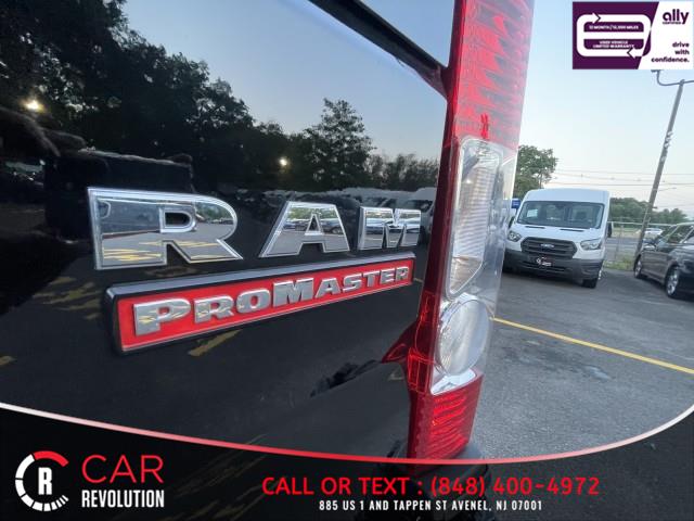 2021 Ram Promaster Cargo Van 2500 High Roof 159'' WB/Back-Up Camera, available for sale in Avenel, New Jersey | Car Revolution. Avenel, New Jersey 2021 Ram Promaster Cargo Van 2500 High Roof 159'' WB/Back-Up Camera, available for sale in Avenel, New Jersey | Car Revolution. Avenel, New Jersey