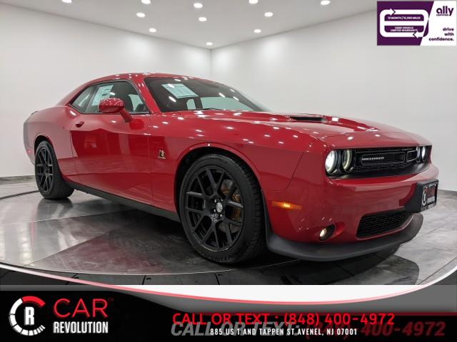 2015 Dodge Challenger R/T Scat Pack, available for sale in Avenel, New Jersey | Car Revolution. Avenel, New Jersey