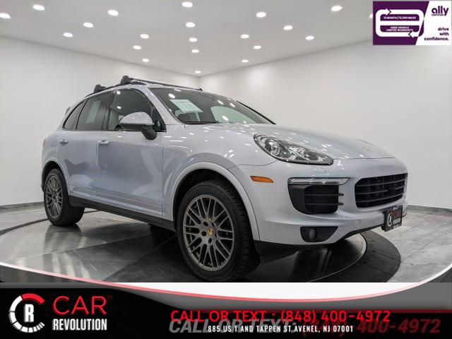 2018 Porsche Cayenne Platinum Edition, available for sale in Avenel, New Jersey | Car Revolution. Avenel, New Jersey 2018 Porsche Cayenne Platinum Edition, available for sale in Avenel, New Jersey | Car Revolution. Avenel, New Jersey