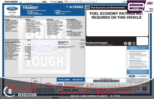 2020 Ford Transit Passenger Wagon XLT, available for sale in Avenel, New Jersey | Car Revolution. Avenel, New Jersey 2020 Ford Transit Passenger Wagon XLT, available for sale in Avenel, New Jersey | Car Revolution. Avenel, New Jersey