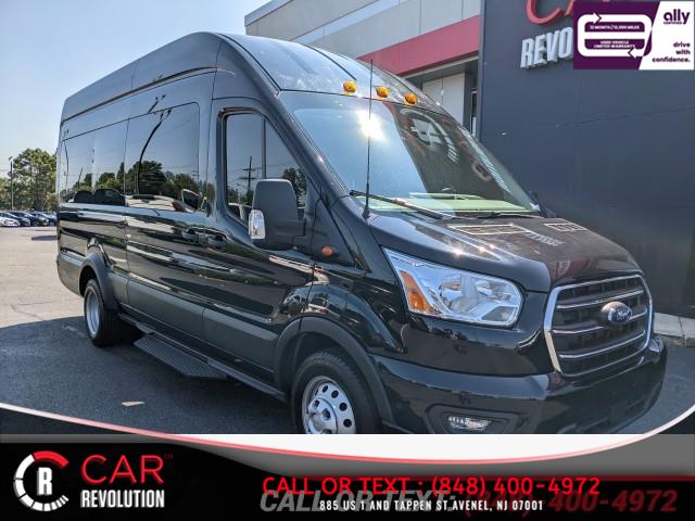 Used 2020 Ford Transit Passenger Wagon in Avenel, New Jersey | Car Revolution. Avenel, New Jersey