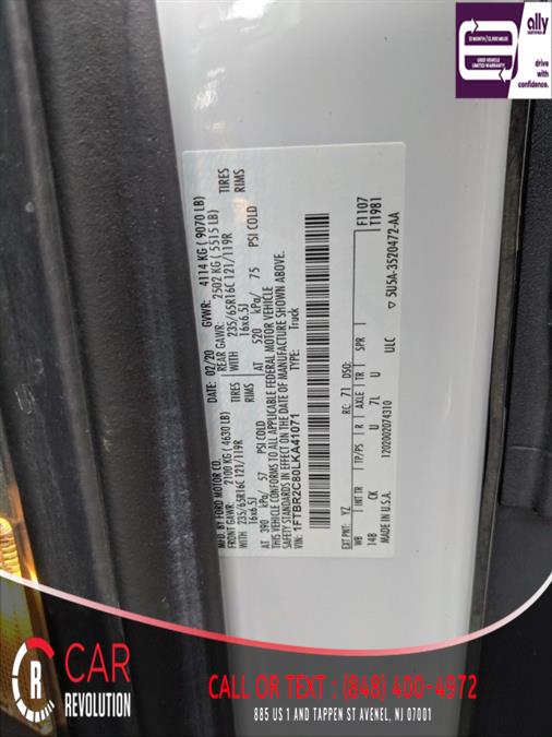 2020 Ford Transit Cargo Van T-250 148'' Med Rf Back-Up Camera, available for sale in Avenel, New Jersey | Car Revolution. Avenel, New Jersey 2020 Ford Transit Cargo Van T-250 148'' Med Rf Back-Up Camera, available for sale in Avenel, New Jersey | Car Revolution. Avenel, New Jersey