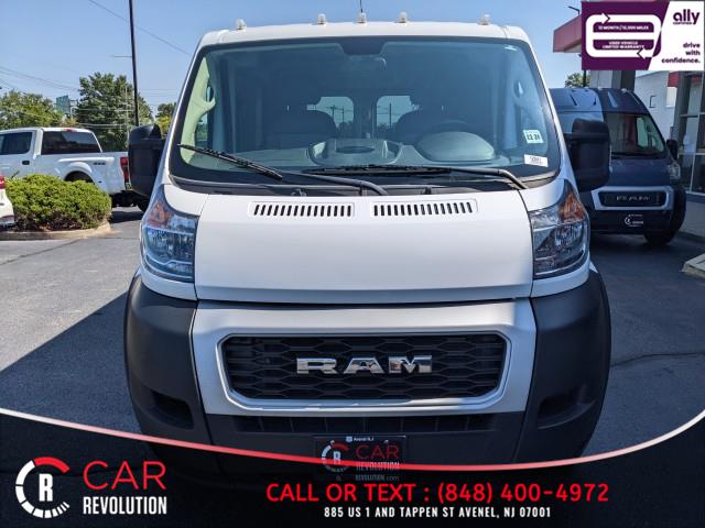 2019 Ram Promaster Cargo Van 1500 LR 136' WB/ParkView Back-Up Camera, available for sale in Avenel, New Jersey | Car Revolution. Avenel, New Jersey 2019 Ram Promaster Cargo Van 1500 LR 136' WB/ParkView Back-Up Camera, available for sale in Avenel, New Jersey | Car Revolution. Avenel, New Jersey