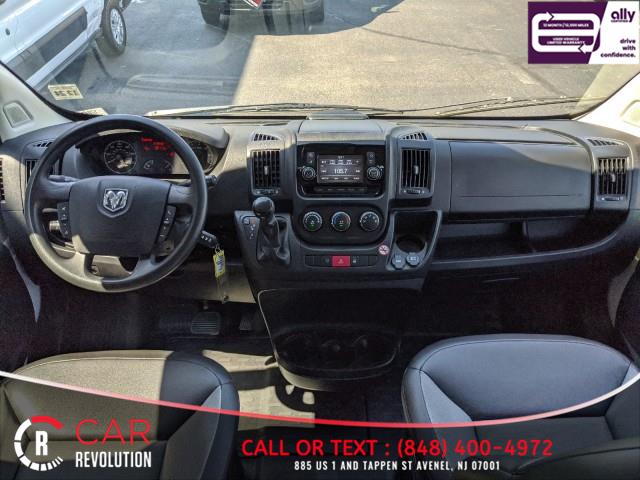 2019 Ram Promaster Cargo Van 1500 LR 136' WB/ParkView Back-Up Camera, available for sale in Avenel, New Jersey | Car Revolution. Avenel, New Jersey 2019 Ram Promaster Cargo Van 1500 LR 136' WB/ParkView Back-Up Camera, available for sale in Avenel, New Jersey | Car Revolution. Avenel, New Jersey