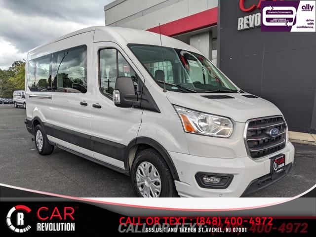 2020 Ford Transit Passenger Wagon XLT, available for sale in Avenel, New Jersey | Car Revolution. Avenel, New Jersey