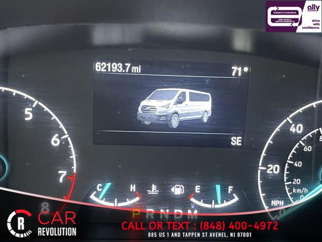 2020 Ford Transit Passenger Wagon XL, available for sale in Avenel, New Jersey | Car Revolution. Avenel, New Jersey 2020 Ford Transit Passenger Wagon XL, available for sale in Avenel, New Jersey | Car Revolution. Avenel, New Jersey