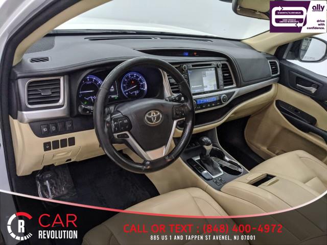 2017 Toyota Highlander XLE, available for sale in Avenel, New Jersey | Car Revolution. Avenel, New Jersey 2017 Toyota Highlander XLE, available for sale in Avenel, New Jersey | Car Revolution. Avenel, New Jersey