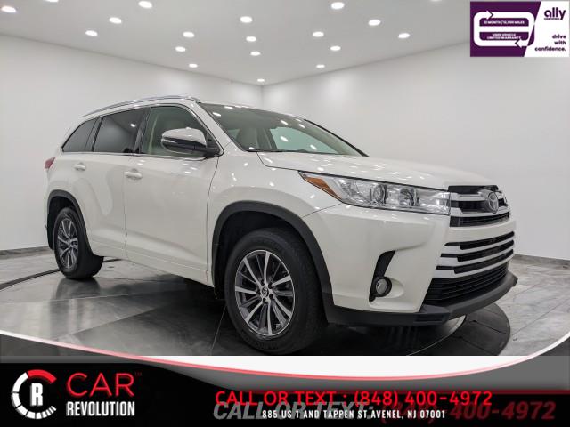 2017 Toyota Highlander XLE, available for sale in Avenel, New Jersey | Car Revolution. Avenel, New Jersey