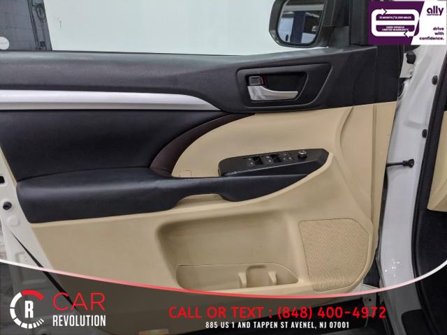 2017 Toyota Highlander XLE, available for sale in Avenel, New Jersey | Car Revolution. Avenel, New Jersey 2017 Toyota Highlander XLE, available for sale in Avenel, New Jersey | Car Revolution. Avenel, New Jersey