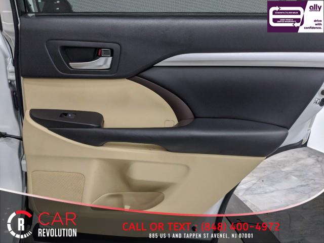 2017 Toyota Highlander XLE, available for sale in Avenel, New Jersey | Car Revolution. Avenel, New Jersey 2017 Toyota Highlander XLE, available for sale in Avenel, New Jersey | Car Revolution. Avenel, New Jersey