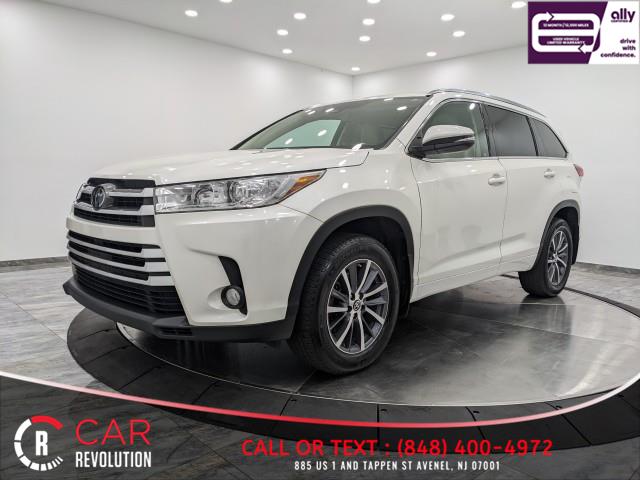 2017 Toyota Highlander XLE, available for sale in Avenel, New Jersey | Car Revolution. Avenel, New Jersey 2017 Toyota Highlander XLE, available for sale in Avenel, New Jersey | Car Revolution. Avenel, New Jersey