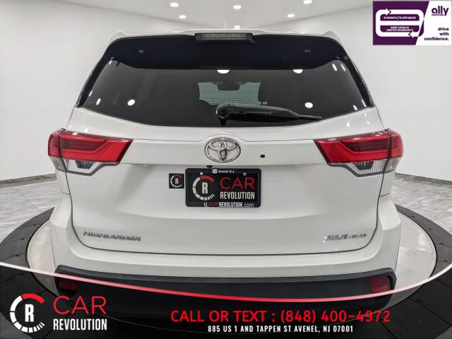 2017 Toyota Highlander XLE, available for sale in Avenel, New Jersey | Car Revolution. Avenel, New Jersey 2017 Toyota Highlander XLE, available for sale in Avenel, New Jersey | Car Revolution. Avenel, New Jersey