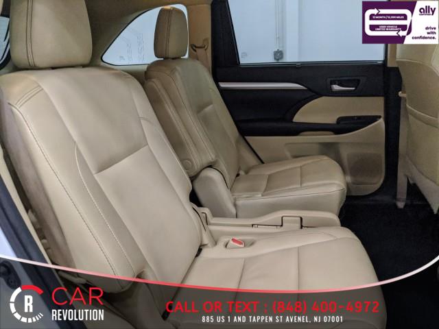 2017 Toyota Highlander XLE, available for sale in Avenel, New Jersey | Car Revolution. Avenel, New Jersey 2017 Toyota Highlander XLE, available for sale in Avenel, New Jersey | Car Revolution. Avenel, New Jersey