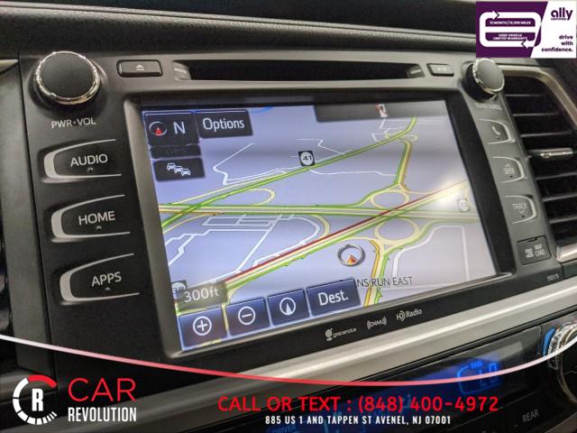 2017 Toyota Highlander XLE, available for sale in Avenel, New Jersey | Car Revolution. Avenel, New Jersey 2017 Toyota Highlander XLE, available for sale in Avenel, New Jersey | Car Revolution. Avenel, New Jersey