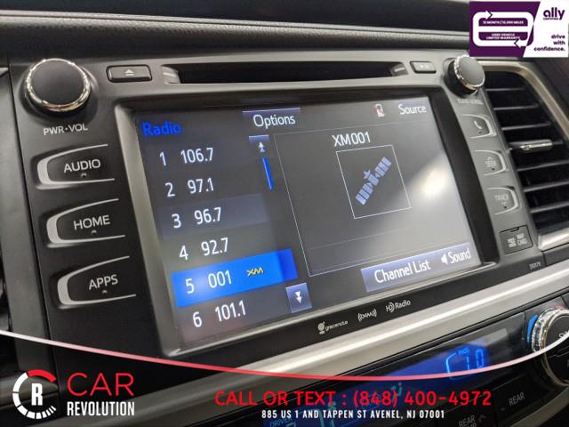 2017 Toyota Highlander XLE, available for sale in Avenel, New Jersey | Car Revolution. Avenel, New Jersey 2017 Toyota Highlander XLE, available for sale in Avenel, New Jersey | Car Revolution. Avenel, New Jersey