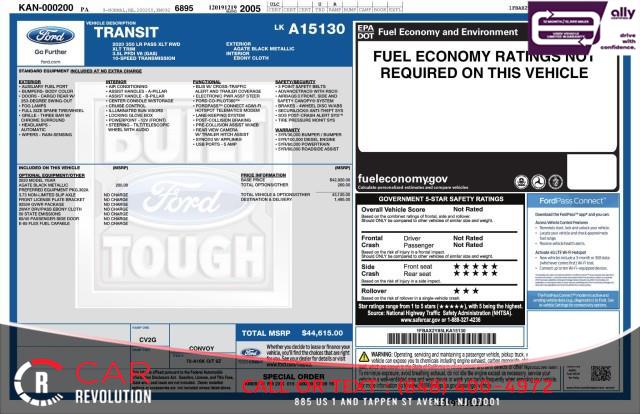 2020 Ford Transit Passenger Wagon XLT, available for sale in Avenel, New Jersey | Car Revolution. Avenel, New Jersey 2020 Ford Transit Passenger Wagon XLT, available for sale in Avenel, New Jersey | Car Revolution. Avenel, New Jersey